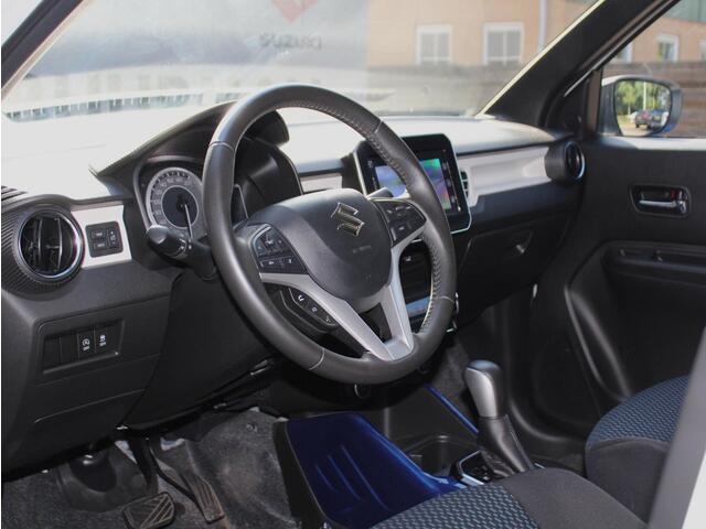 Suzuki IGNIS 1.2 Smart Hybrid Style CVT Automaat Trekhaak, Cruise en Climate Control, Navigatie, Carplay/Android Auto, Achteruitrijcamera