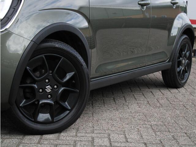 Suzuki IGNIS 1.2 Smart Hybrid Style CVT Automaat Trekhaak, Cruise en Climate Control, Navigatie, Apple Carplay/Android Auto, Stoelverwarming, Bluetooth
