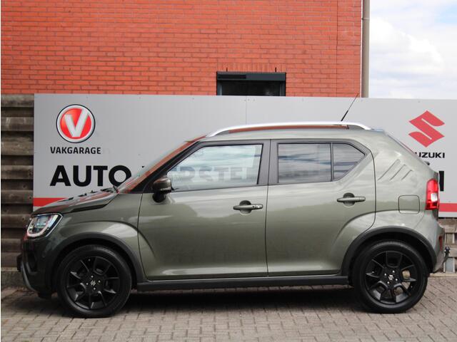 Suzuki IGNIS 1.2 Smart Hybrid Style CVT Automaat Trekhaak, Cruise en Climate Control, Navigatie, Apple Carplay/Android Auto, Stoelverwarming, Bluetooth