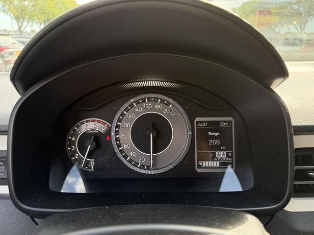 Suzuki IGNIS 1.2 Smart Hybrid Style 83PK | Cruise Control | Climate Control | Navigatie | Parkeersensoren achter & Camera | Trekhaak
