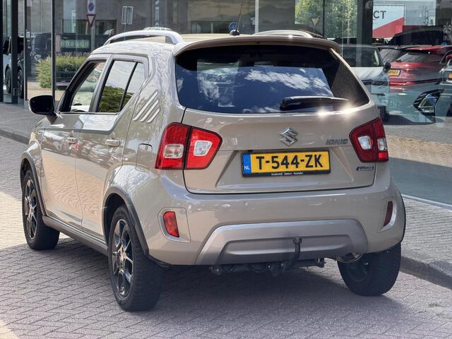 Suzuki IGNIS 1.2 Smart Hybrid Style 83PK | Cruise Control | Climate Control | Navigatie | Parkeersensoren achter & Camera | Trekhaak