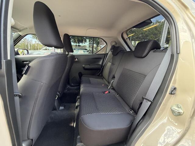 Suzuki IGNIS 1.2 Smart Hybrid Style 83PK | Cruise Control | Climate Control | Navigatie | Parkeersensoren achter & Camera | Trekhaak