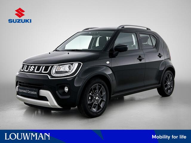 Suzuki IGNIS 1.2 Smart Hybrid Select | Automaat | Apple Carplay / Android Auto (Navigatie) | Airco | Achteruitrijcamera | Stoelverwarming |