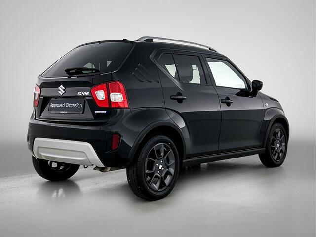 Suzuki IGNIS 1.2 Smart Hybrid Select | Automaat | Apple Carplay / Android Auto (Navigatie) | Airco | Achteruitrijcamera | Stoelverwarming |