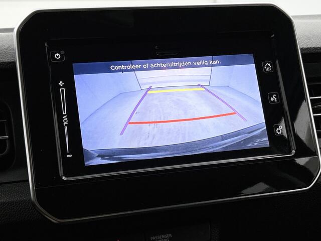 Suzuki IGNIS 1.2 Smart Hybrid Select | Automaat | Apple Carplay / Android Auto (Navigatie) | Airco | Achteruitrijcamera | Stoelverwarming |