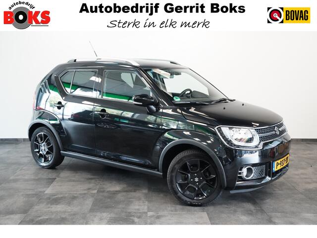 Suzuki IGNIS 1.2 Select Cruise/Climate Camera Trekhaak Automaat Stoelverwarming