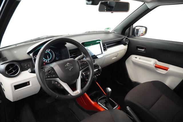 Suzuki IGNIS 1.2 Select Cruise/Climate Camera Trekhaak Automaat Stoelverwarming