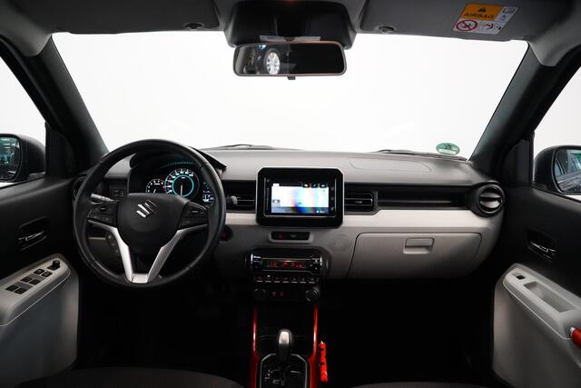Suzuki IGNIS 1.2 Select Cruise/Climate Camera Trekhaak Automaat Stoelverwarming