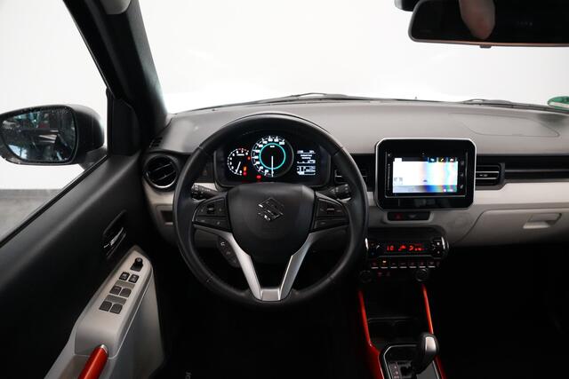Suzuki IGNIS 1.2 Select Cruise/Climate Camera Trekhaak Automaat Stoelverwarming