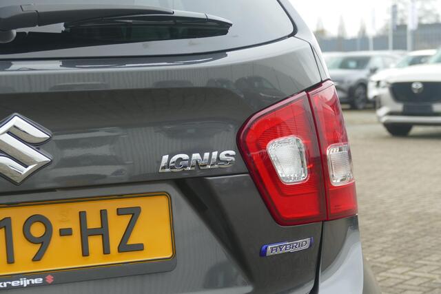 Suzuki IGNIS 1.2 Smart Hybrid Style | NAVI | CRUISE CONTROL | CLIMATE CONTROL | KEYLESS ENTRY | RIJKLAARPRIJS |