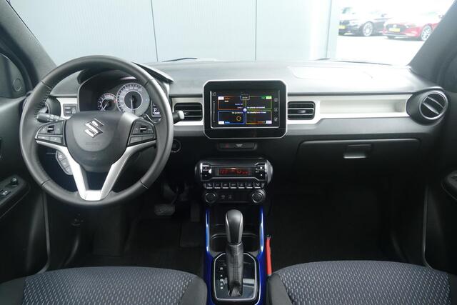 Suzuki IGNIS 1.2 Smart Hybrid Style | NAVI | CRUISE CONTROL | CLIMATE CONTROL | KEYLESS ENTRY | RIJKLAARPRIJS |