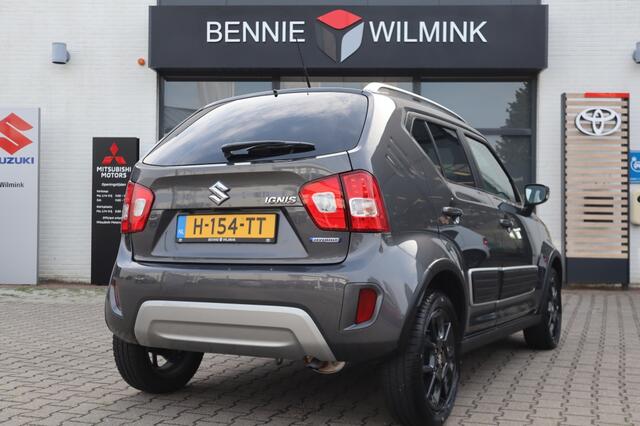 Suzuki IGNIS 1.2 SH Style | Stoel verwarming | Carplay | All Seasons
