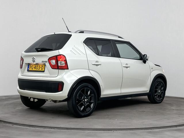 Suzuki IGNIS 1.2 Select Automaat Stoelverwarming | Lichtmetalen Velgen | Mistlampen | Elektrische Ramen + Spiegels |