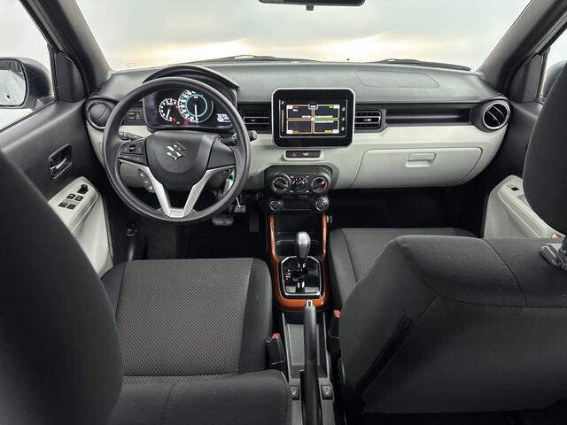 Suzuki IGNIS 1.2 Select Automaat Stoelverwarming | Lichtmetalen Velgen | Mistlampen | Elektrische Ramen + Spiegels |