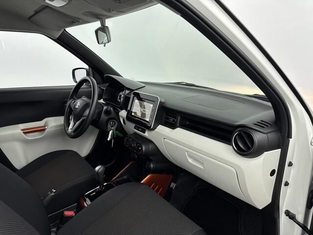 Suzuki IGNIS 1.2 Select Automaat Stoelverwarming | Lichtmetalen Velgen | Mistlampen | Elektrische Ramen + Spiegels |