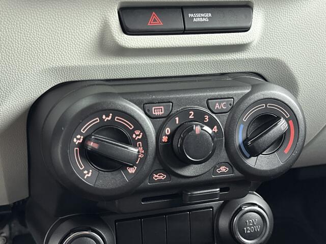 Suzuki IGNIS 1.2 Select Automaat Stoelverwarming | Lichtmetalen Velgen | Mistlampen | Elektrische Ramen + Spiegels |