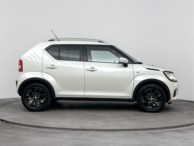 Suzuki IGNIS 1.2 Select Automaat Stoelverwarming | Lichtmetalen Velgen | Mistlampen | Elektrische Ramen + Spiegels |