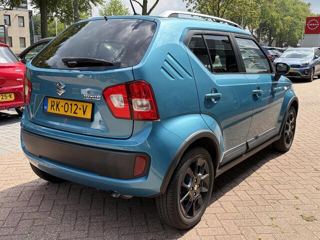 Suzuki IGNIS 1.2 Select | Stoelverwarming | Carplay | Achteruitrijcamera | Lage KM