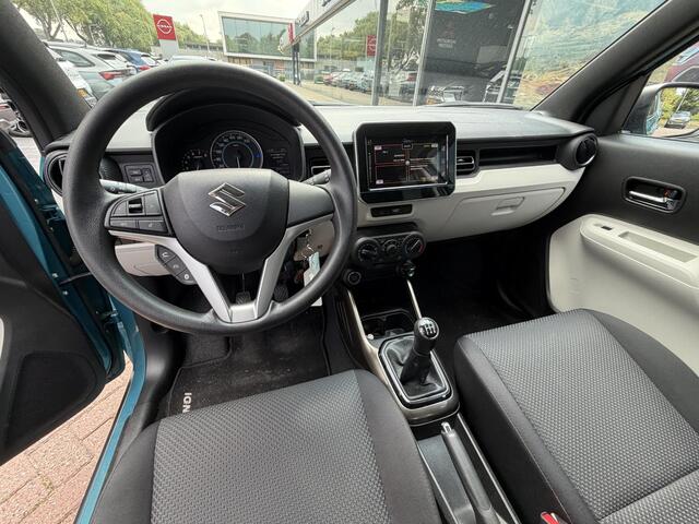 Suzuki IGNIS 1.2 Select | Stoelverwarming | Carplay | Achteruitrijcamera | Lage KM