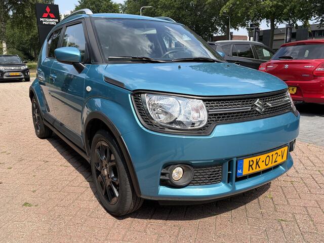 Suzuki IGNIS 1.2 Select | Stoelverwarming | Carplay | Achteruitrijcamera | Lage KM