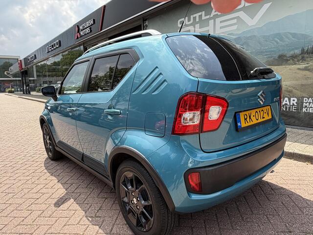 Suzuki IGNIS 1.2 Select | Stoelverwarming | Carplay | Achteruitrijcamera | Lage KM