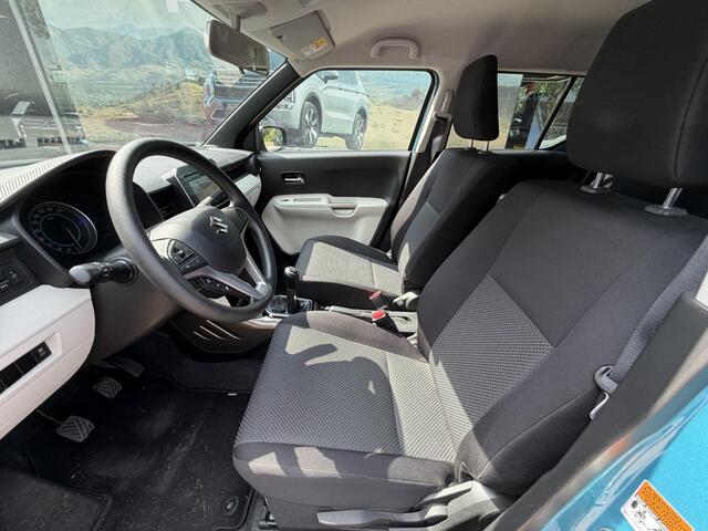 Suzuki IGNIS 1.2 Select | Stoelverwarming | Carplay | Achteruitrijcamera | Lage KM