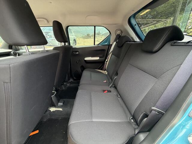Suzuki IGNIS 1.2 Select | Stoelverwarming | Carplay | Achteruitrijcamera | Lage KM