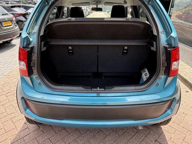 Suzuki IGNIS 1.2 Select | Stoelverwarming | Carplay | Achteruitrijcamera | Lage KM