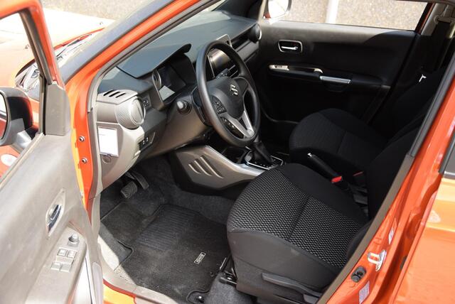 Suzuki IGNIS 1.2 Smart Hybrid Select