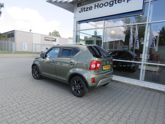 Suzuki IGNIS 1.2 Smart Hybrid Style NAVI,CRUISE CONTROL,APPLE CARPLAY,AIRCO.GARANTIE TOT 1/2028.