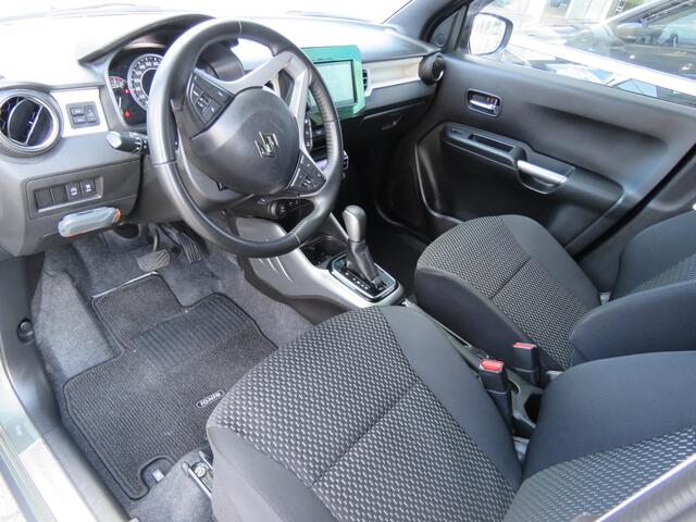 Suzuki IGNIS 1.2 Smart Hybrid Style NAVI,CRUISE CONTROL,APPLE CARPLAY,AIRCO.GARANTIE TOT 1/2028.