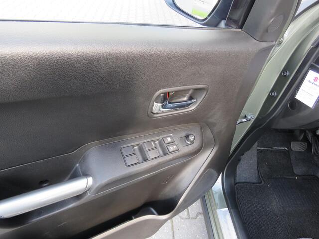 Suzuki IGNIS 1.2 Smart Hybrid Style NAVI,CRUISE CONTROL,APPLE CARPLAY,AIRCO.GARANTIE TOT 1/2028.