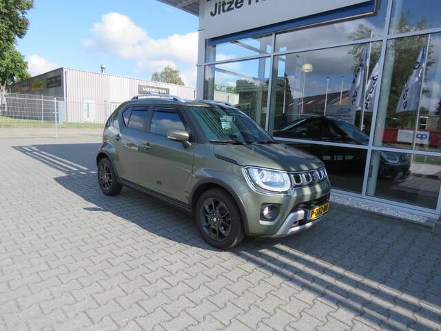 Suzuki IGNIS 1.2 Smart Hybrid Style NAVI,CRUISE CONTROL,APPLE CARPLAY,AIRCO.GARANTIE TOT 1/2028.