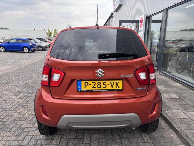 Suzuki IGNIS 1.2 Smart Hybrid Style Cruise control/ Navigatie