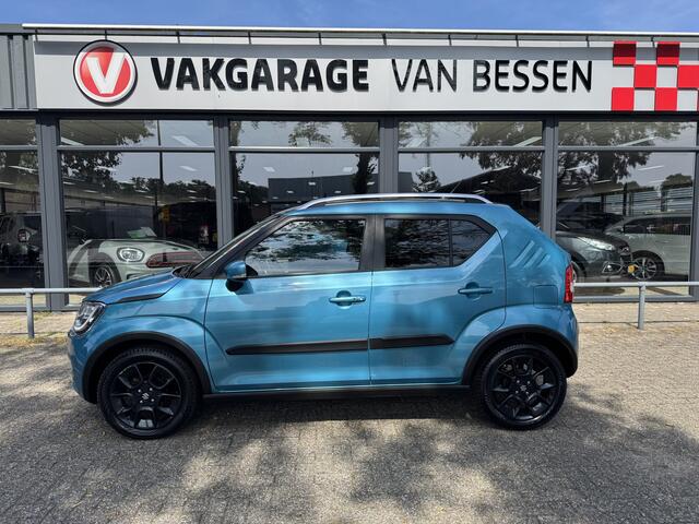 Suzuki IGNIS 1.2 Stijl Intro AUTOMAAT-TREKHAAK-CAMERA