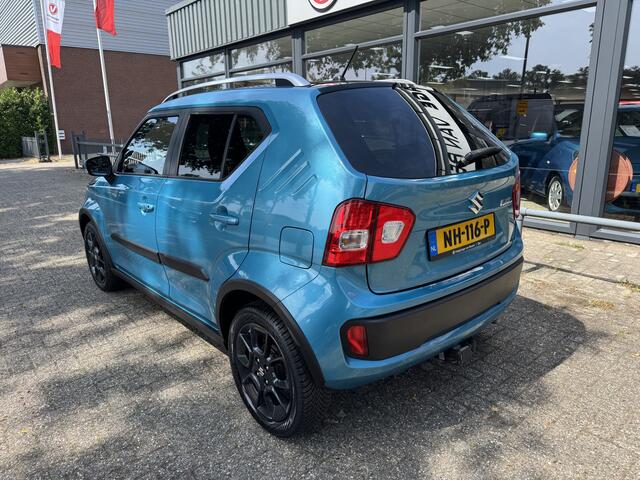 Suzuki IGNIS 1.2 Stijl Intro AUTOMAAT-TREKHAAK-CAMERA