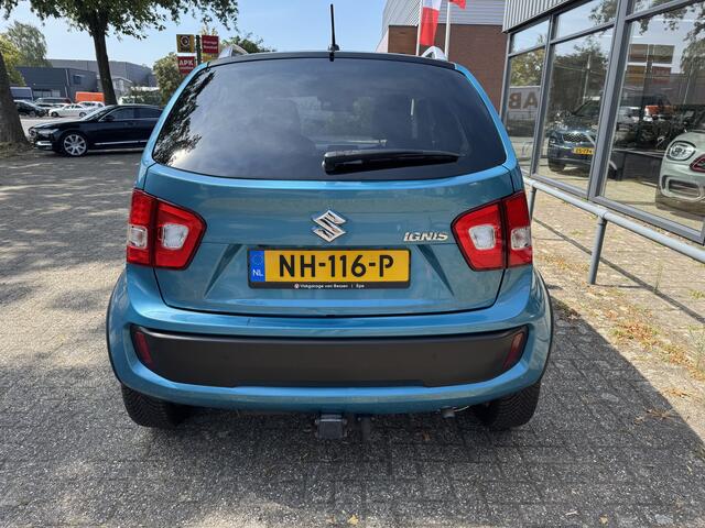 Suzuki IGNIS 1.2 Stijl Intro AUTOMAAT-TREKHAAK-CAMERA