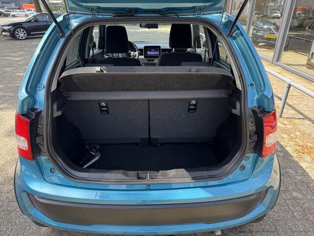 Suzuki IGNIS 1.2 Stijl Intro AUTOMAAT-TREKHAAK-CAMERA