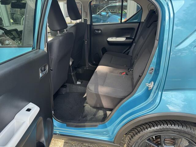 Suzuki IGNIS 1.2 Stijl Intro AUTOMAAT-TREKHAAK-CAMERA