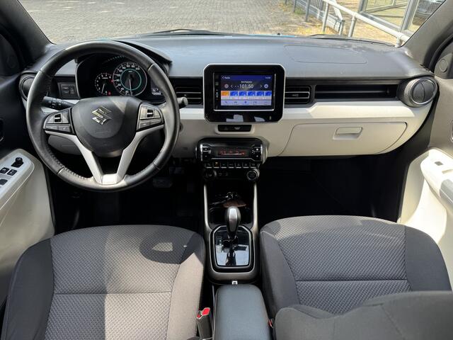 Suzuki IGNIS 1.2 Stijl Intro AUTOMAAT-TREKHAAK-CAMERA