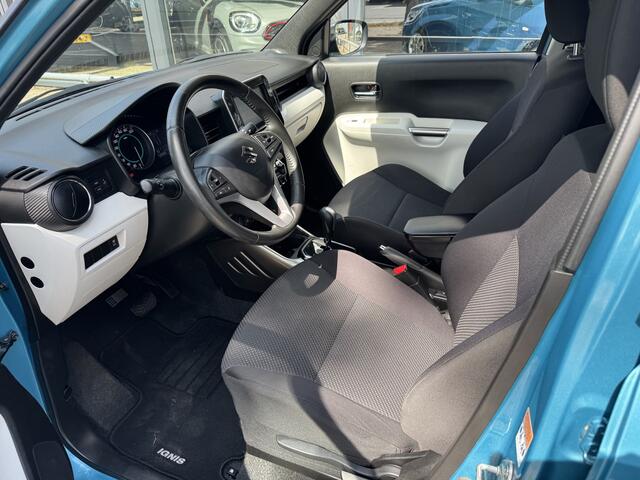 Suzuki IGNIS 1.2 Stijl Intro AUTOMAAT-TREKHAAK-CAMERA