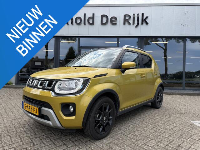 Suzuki IGNIS 1.2 Smart Hybrid Style