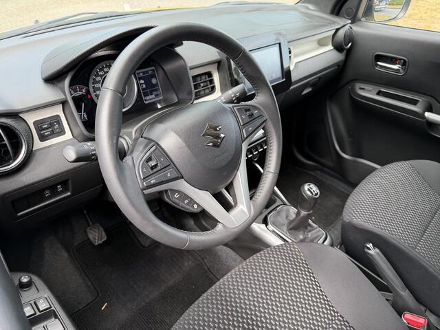 Suzuki IGNIS 1.2 Smart Hybrid Style