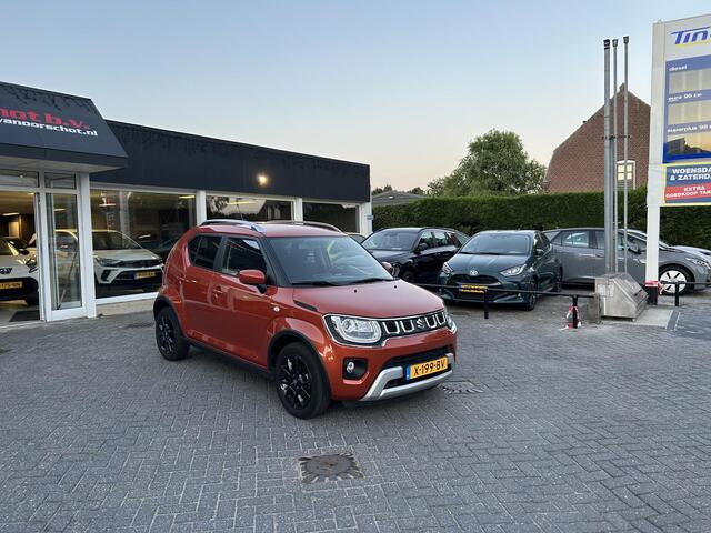 Suzuki IGNIS 1.2 Smart Hybrid Select