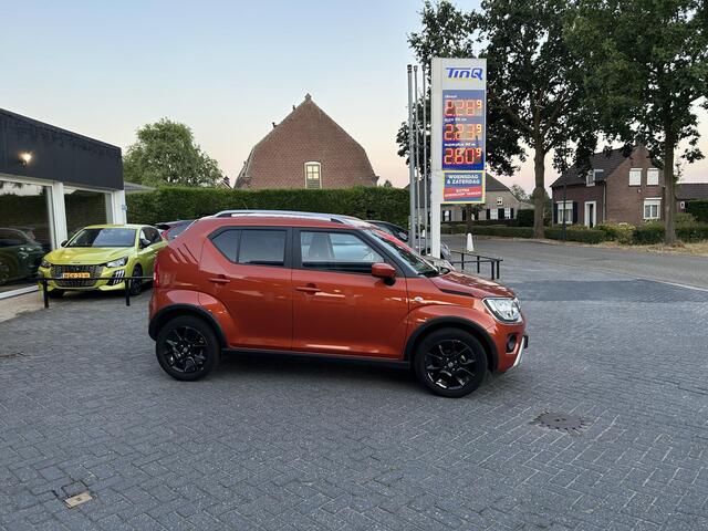 Suzuki IGNIS 1.2 Smart Hybrid Select
