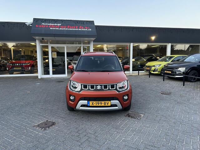 Suzuki IGNIS 1.2 Smart Hybrid Select