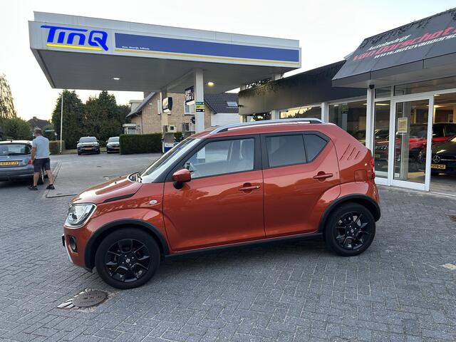 Suzuki IGNIS 1.2 Smart Hybrid Select