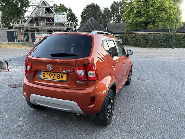 Suzuki IGNIS 1.2 Smart Hybrid Select