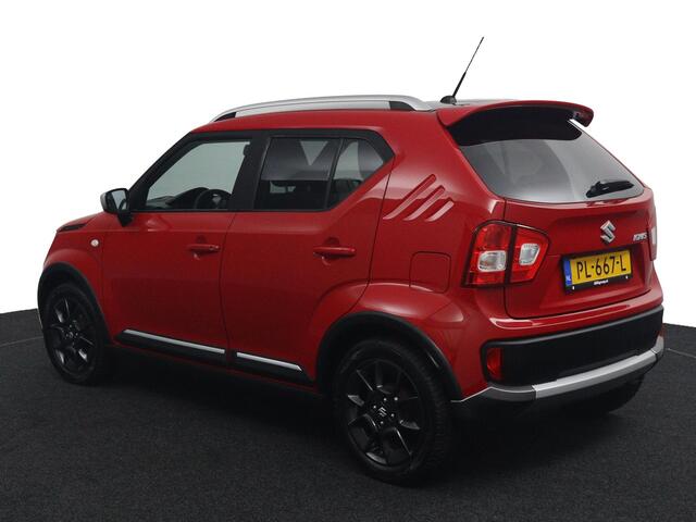 Suzuki IGNIS 1.2 Rhino | Automaat | Navigatie | Achteruitrijcamera | Bi-Tone |