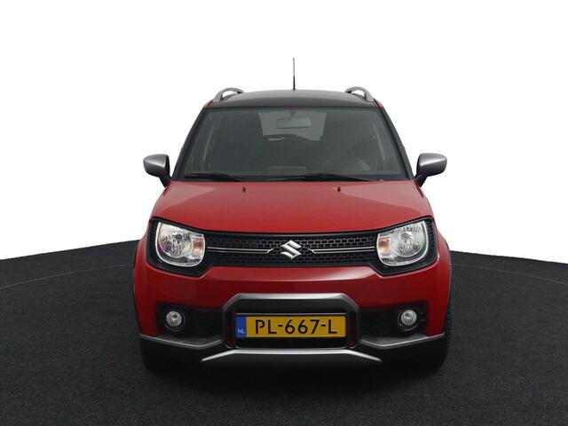 Suzuki IGNIS 1.2 Rhino | Automaat | Navigatie | Achteruitrijcamera | Bi-Tone |
